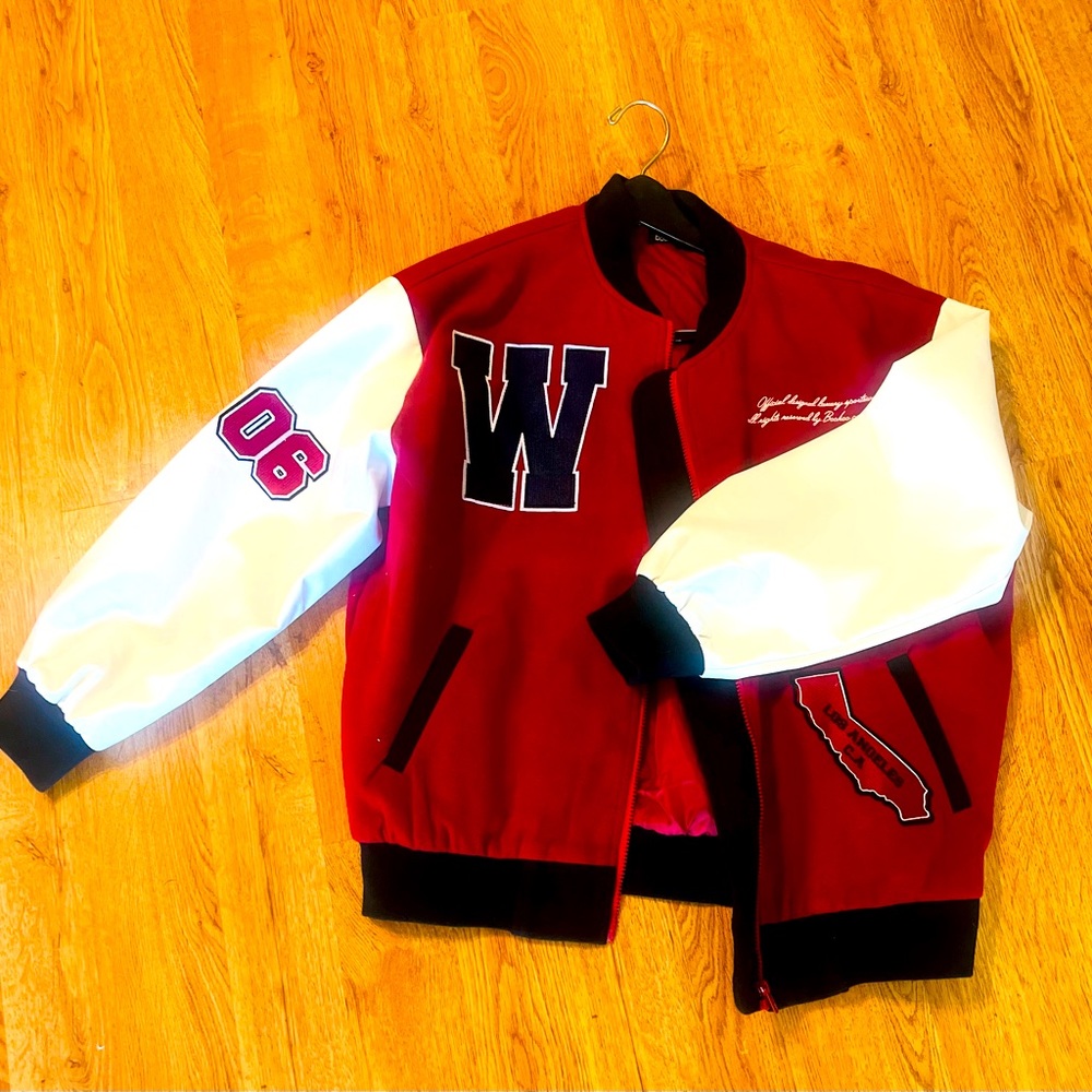 Women’s Varsity Jacket